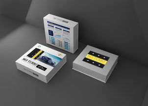 绿色简约与智能体验 个人护理电器包装设计的双轨革新